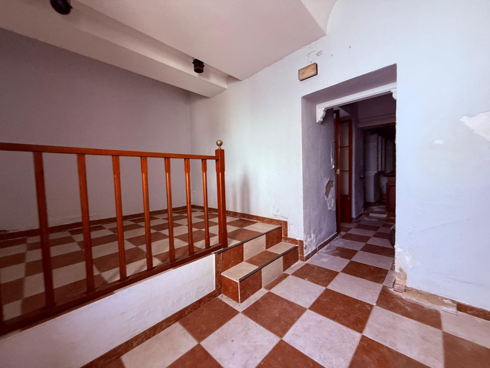 CASA EN EL CORAZON DEL CENTRO DE JEREZ