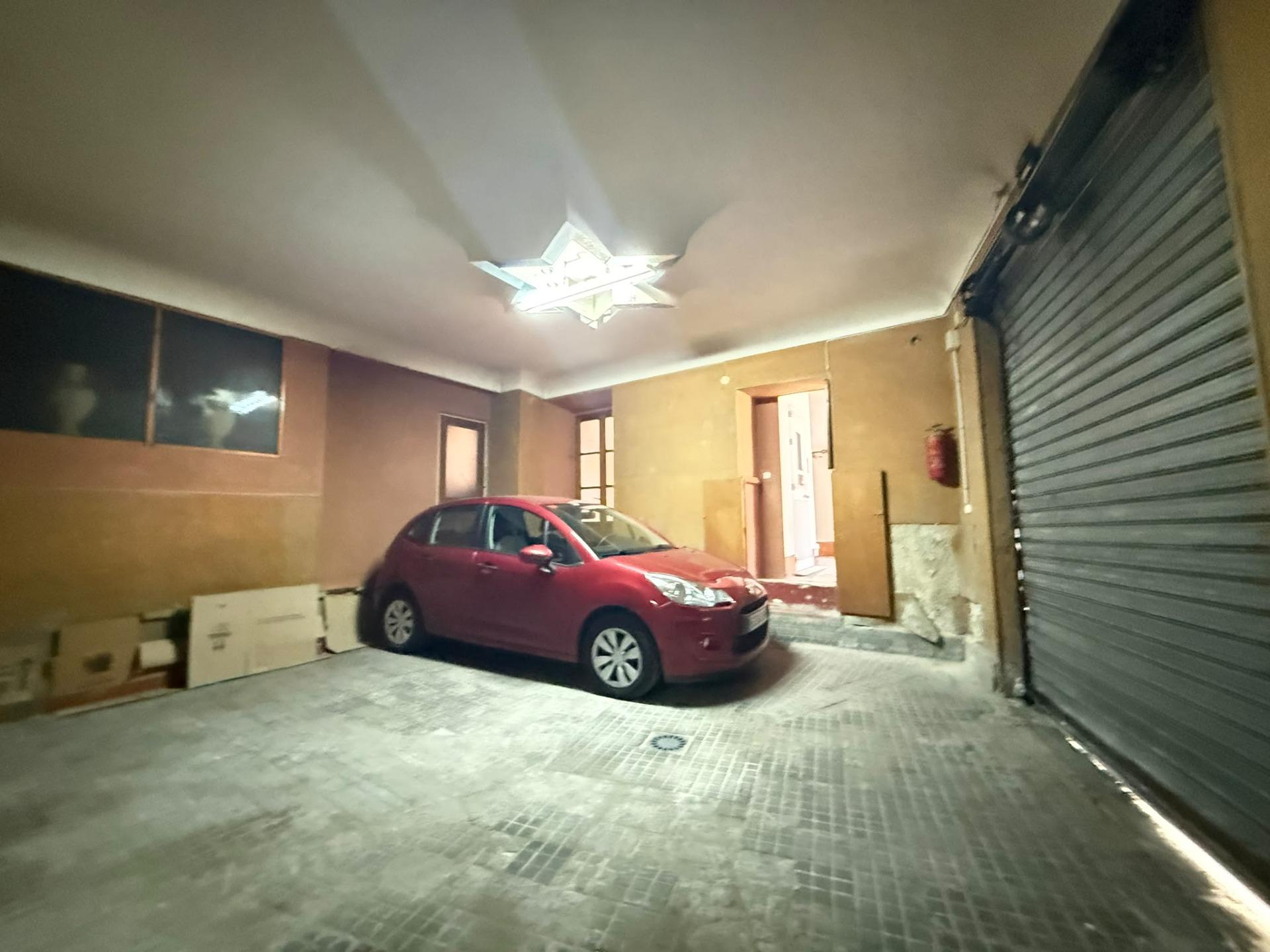 CASA EN EL CORAZON DEL CENTRO DE JEREZ