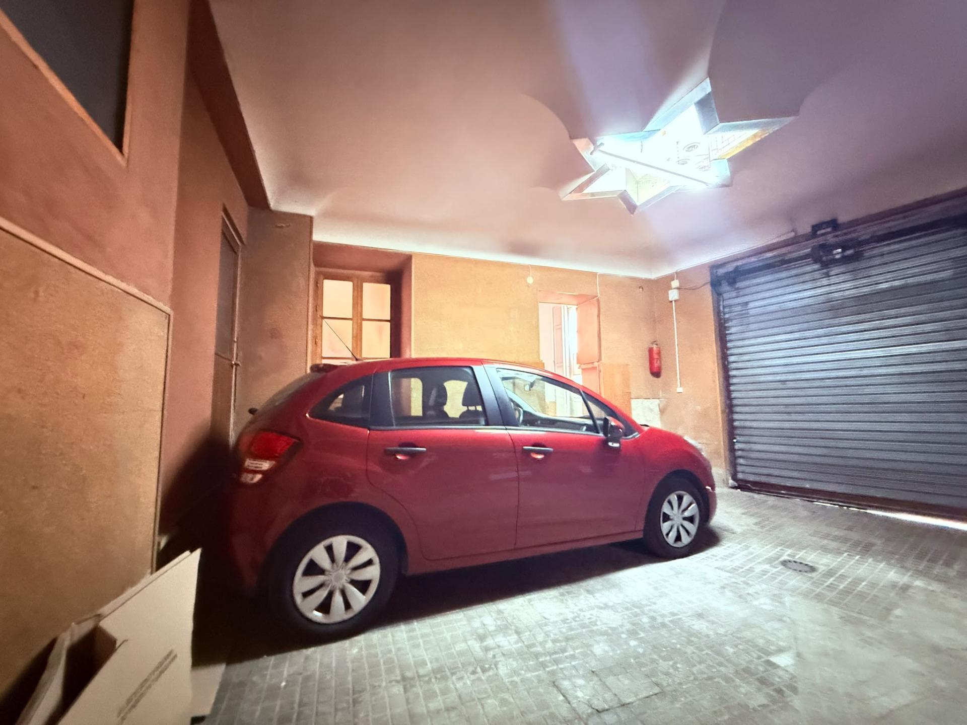 CASA EN EL CORAZON DEL CENTRO DE JEREZ
