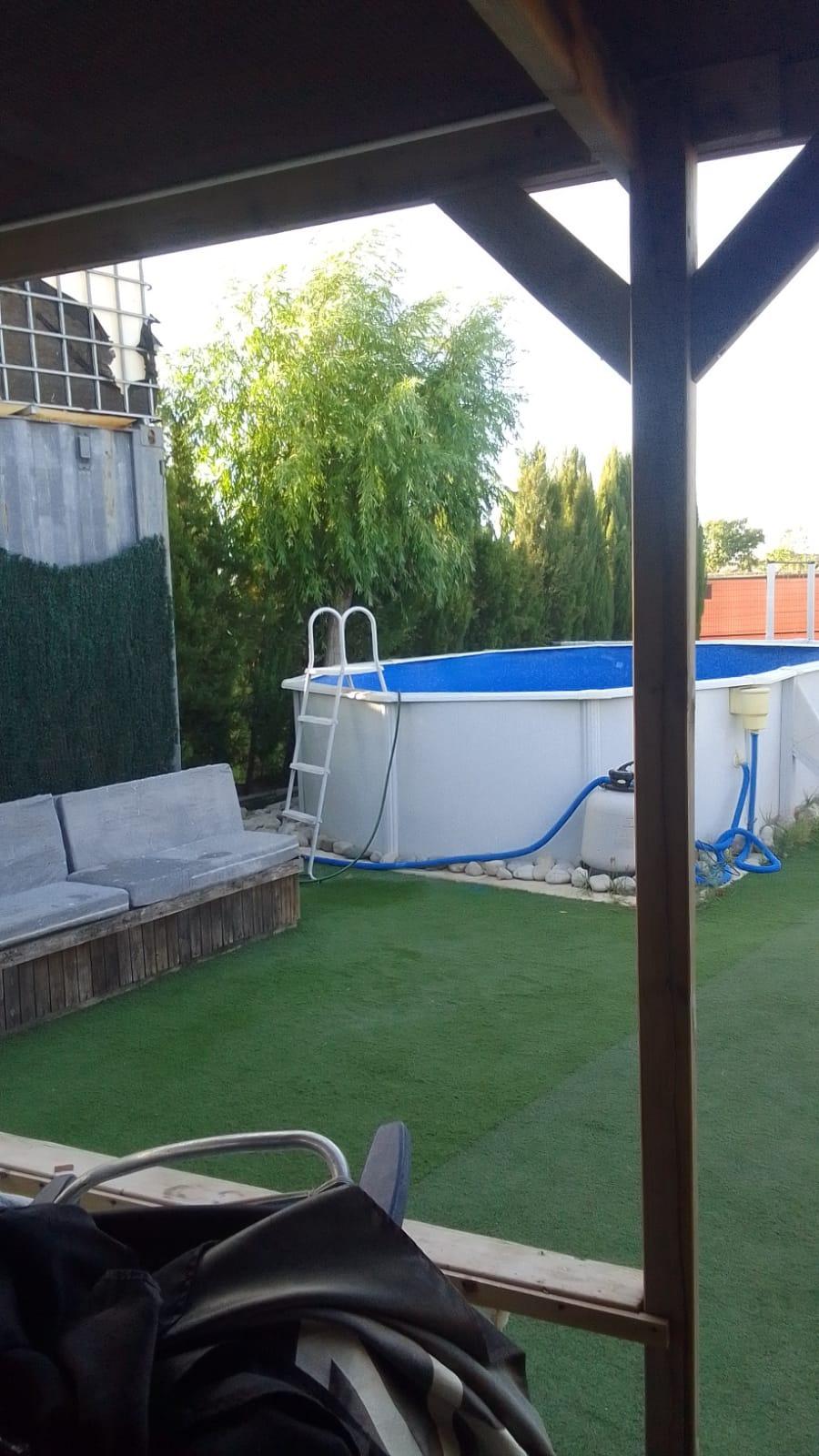 Encantadora Casa con Terreno en zona Nueva Jarilla