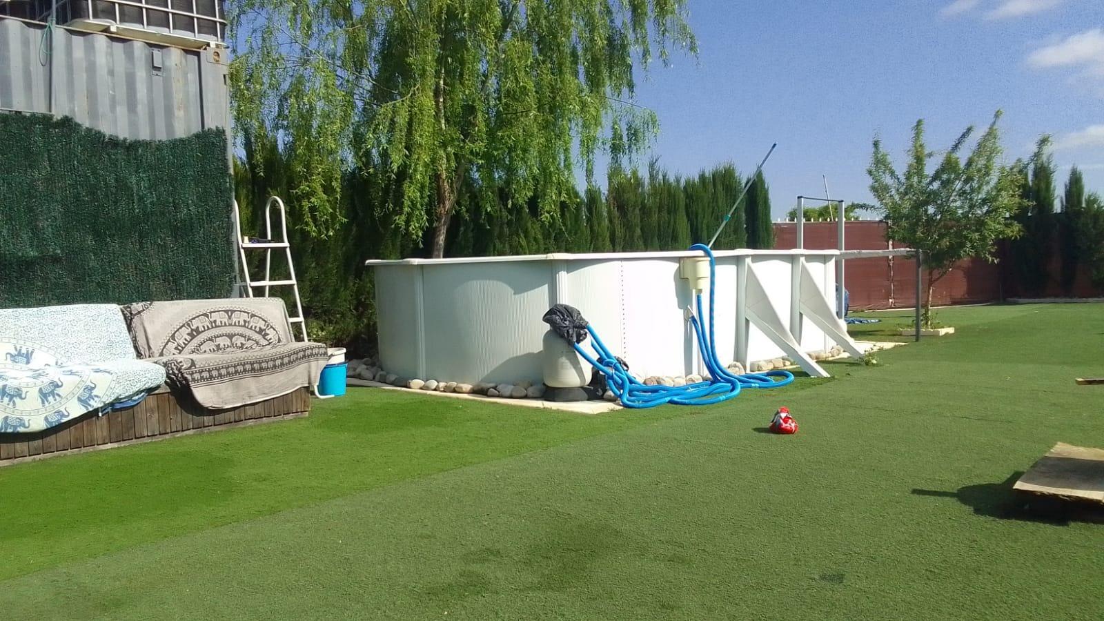 Encantadora Casa con Terreno en zona Nueva Jarilla
