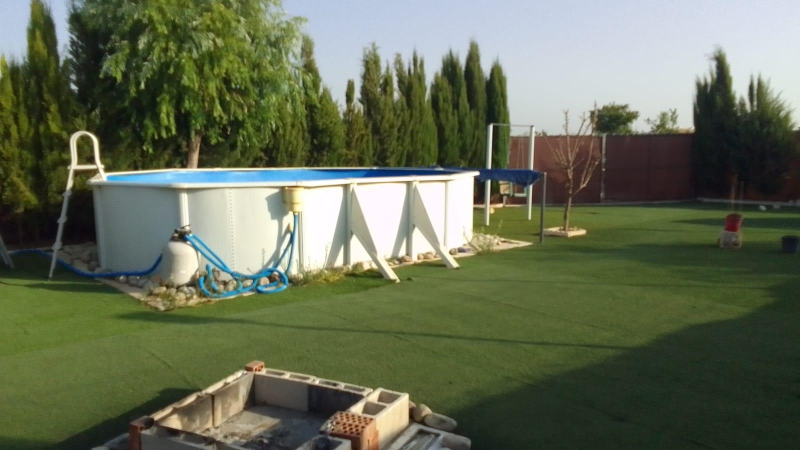 Encantadora Casa con Terreno en zona Nueva Jarilla