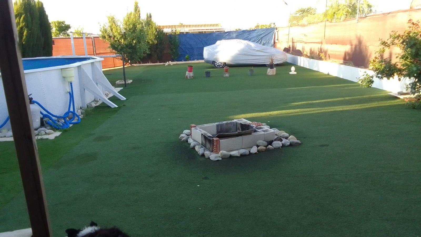 Encantadora Casa con Terreno en zona Nueva Jarilla