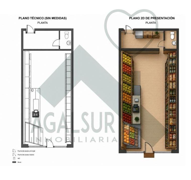 SE VENDE LOCAL COMERCIAL