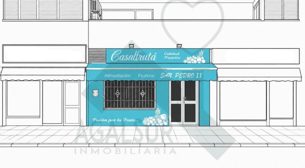 SE VENDE LOCAL EN AVENIDA DE ESPERA