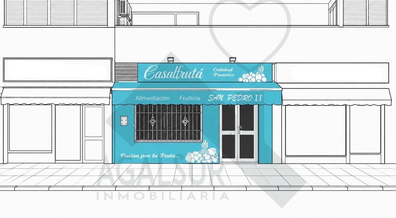 SE VENDE LOCAL EN AVENIDA DE ESPERA