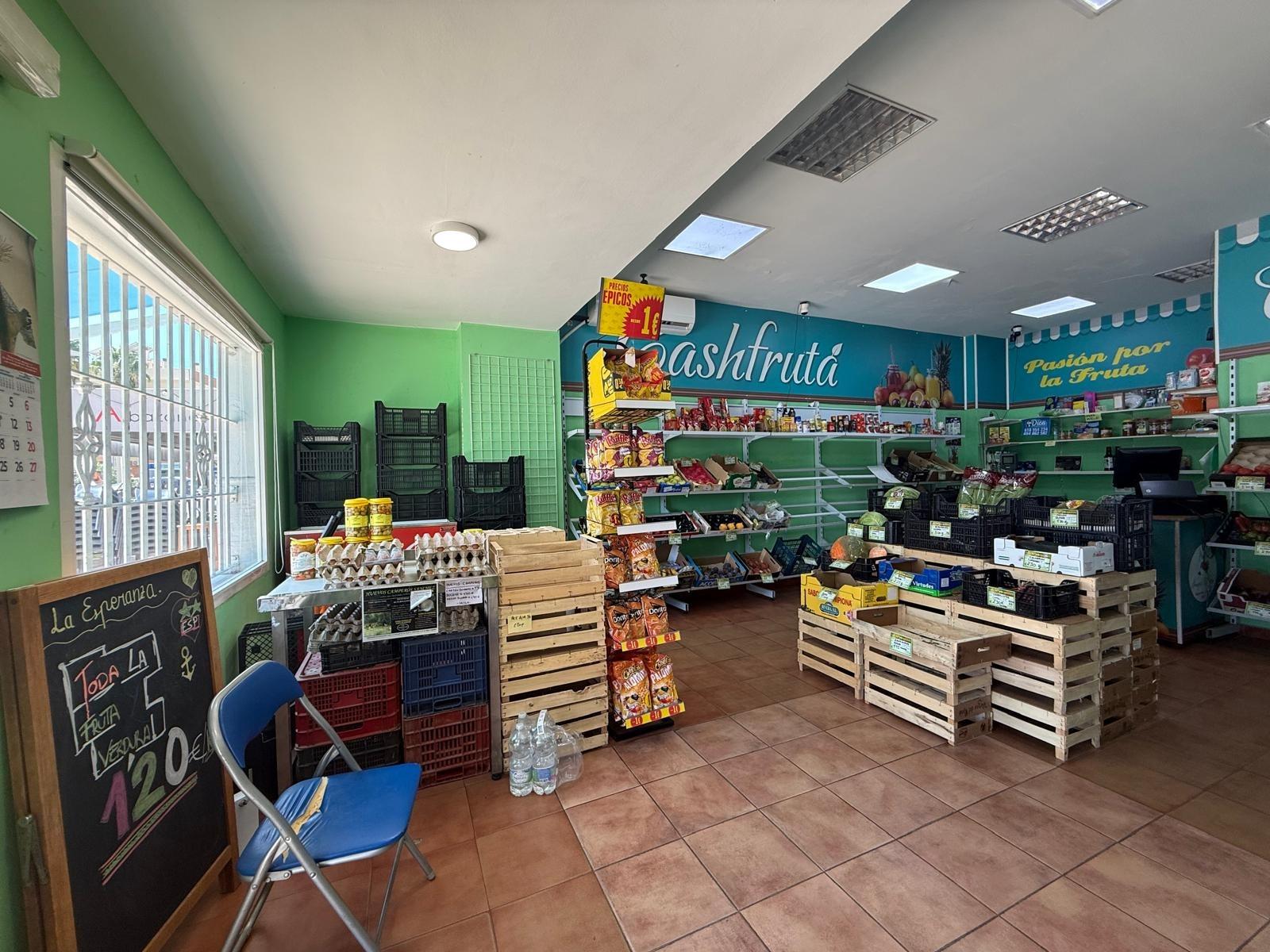 SE VENDE LOCAL EN AVENIDA DE ESPERA