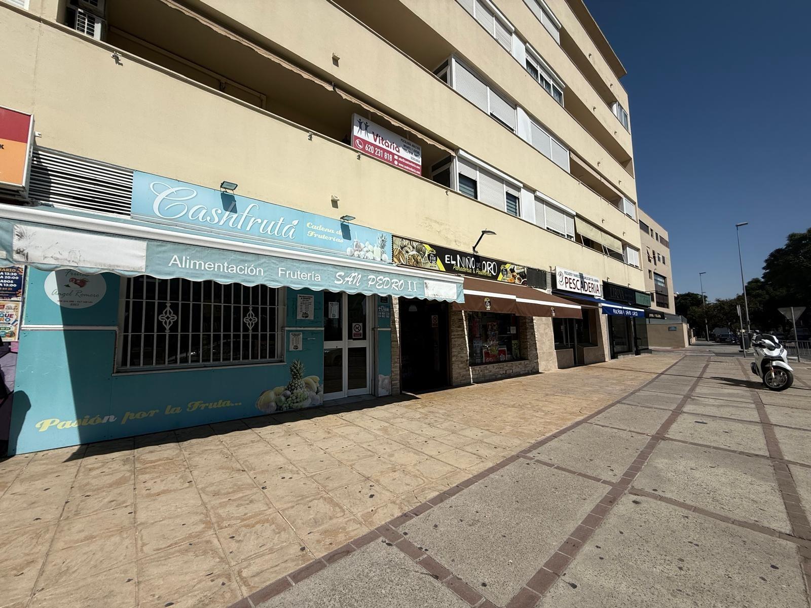 SE VENDE LOCAL EN AVENIDA DE ESPERA