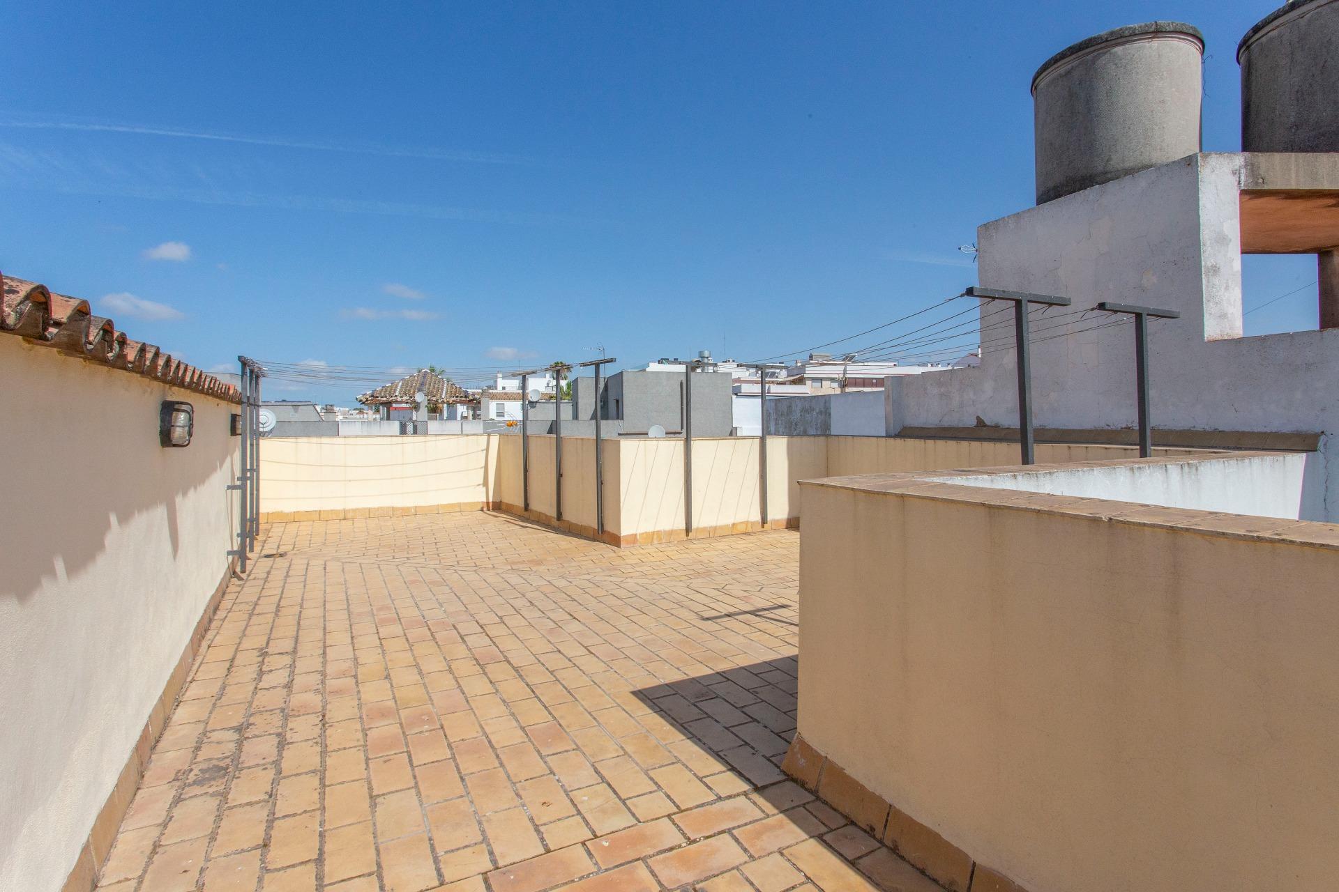 SE VENDE PISO EN ZONA CENTRO