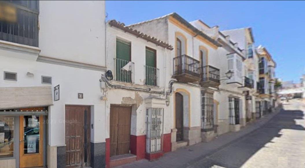 SOLAR URBANO EN VENTA EN OLVERA