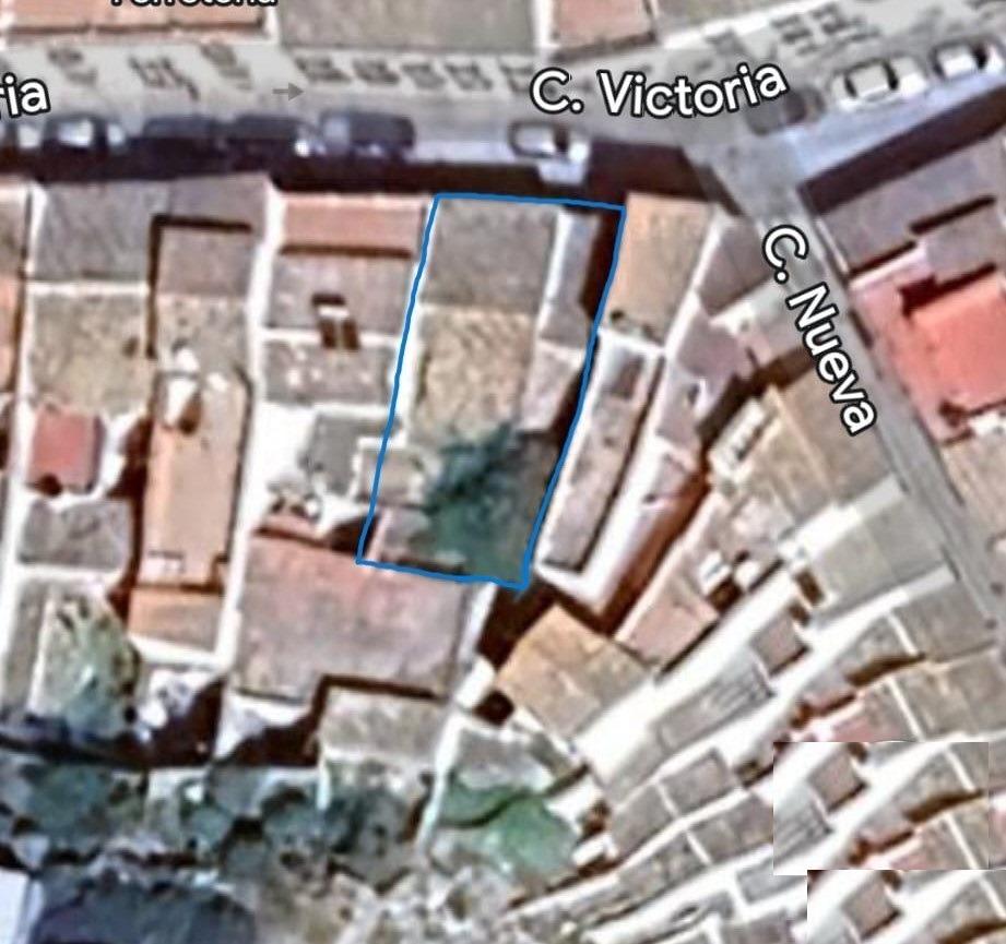 SOLAR URBANO EN VENTA EN OLVERA