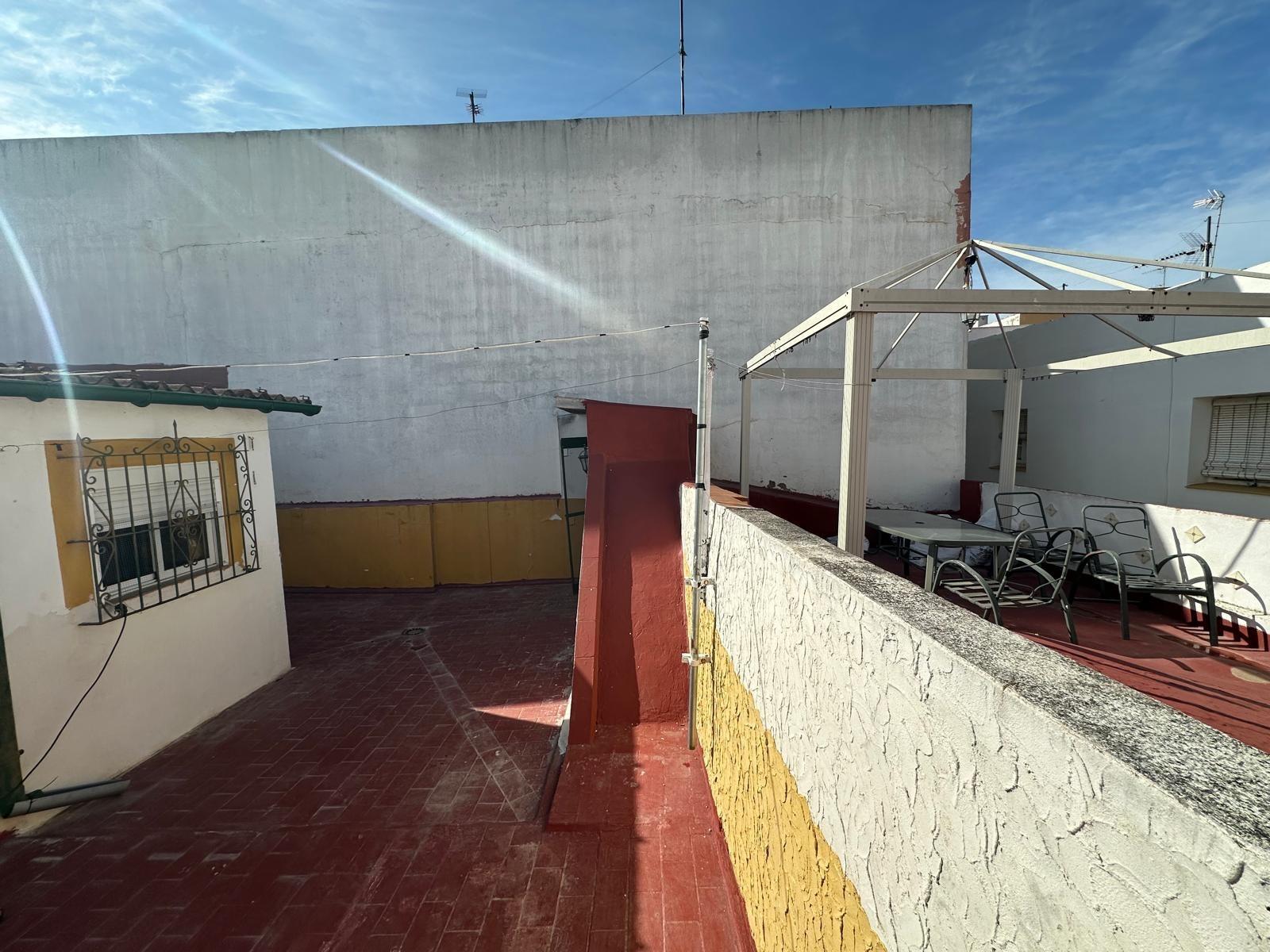 Amplia Casa en el Centro de Jerez de la Frontera