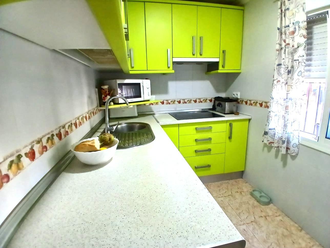 Amplio Piso en zona oeste Ideal para Entrar a Vivir