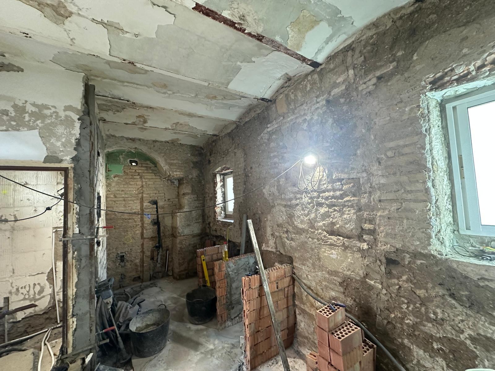 Casa a reformar en pleno centro en Jerez