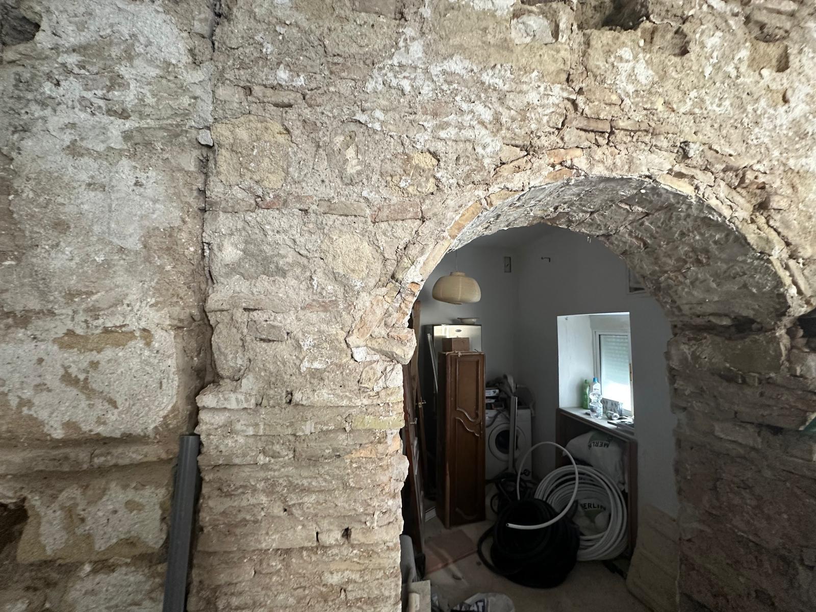 Casa a reformar en pleno centro en Jerez