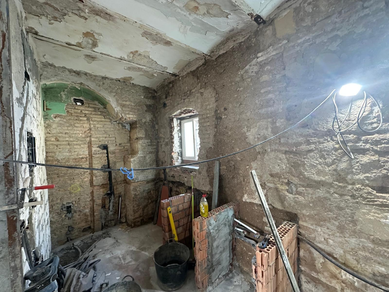 Casa a reformar en pleno centro en Jerez
