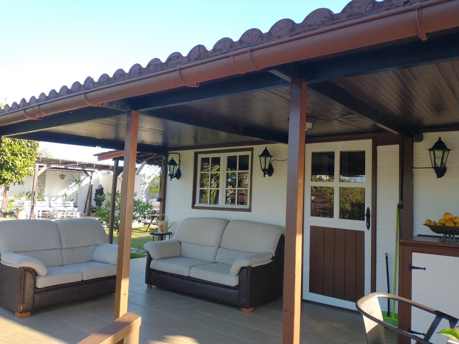 Chalet Reformado en San José del Valle - Tu Oasis en Andalucía