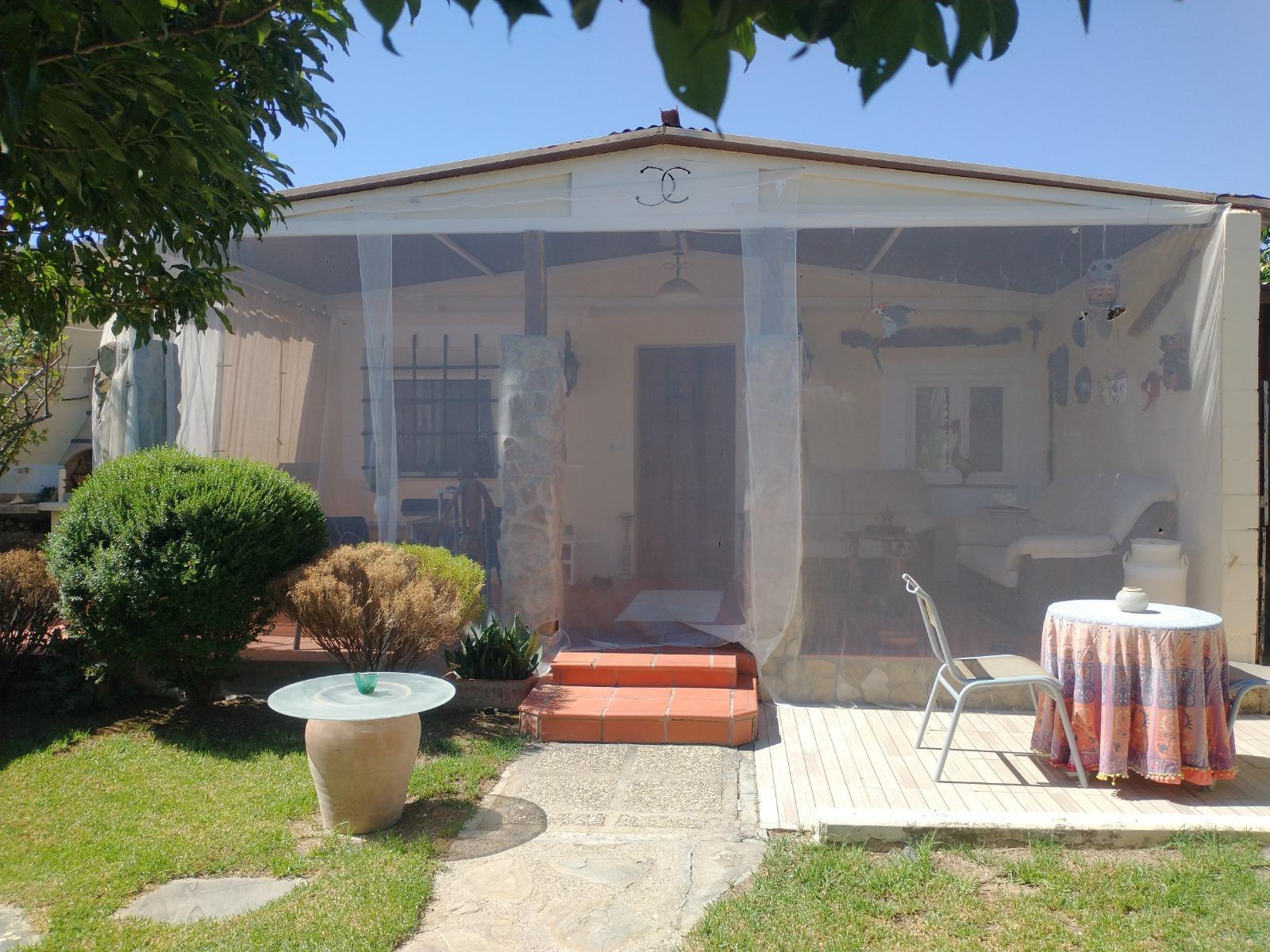 Chalet Reformado en San José del Valle - Tu Oasis en Andalucía