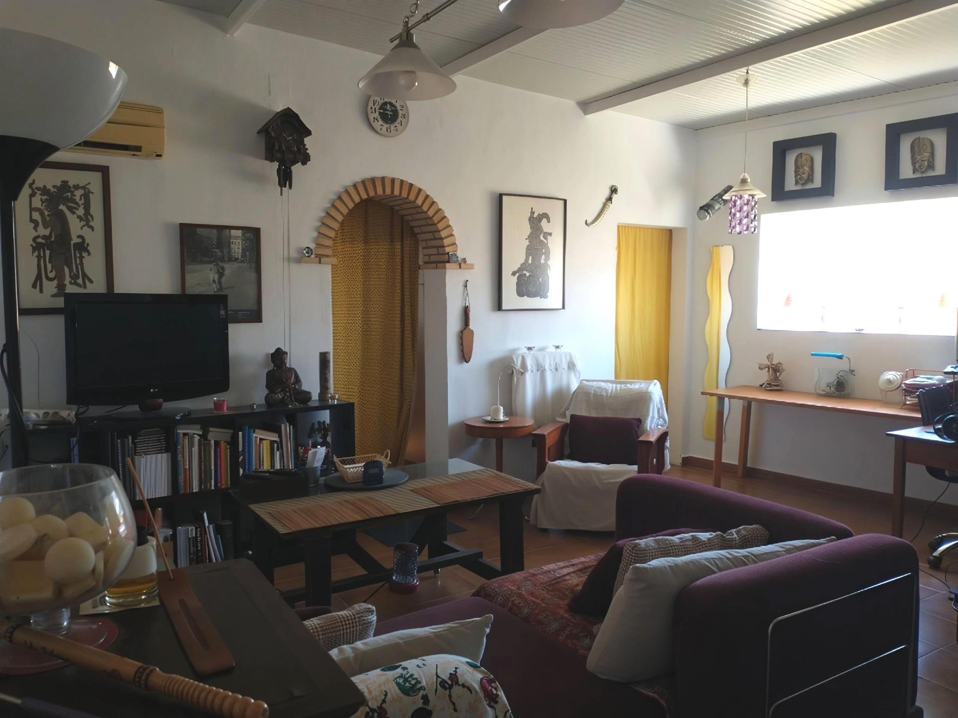 Chalet Reformado en San José del Valle - Tu Oasis en Andalucía