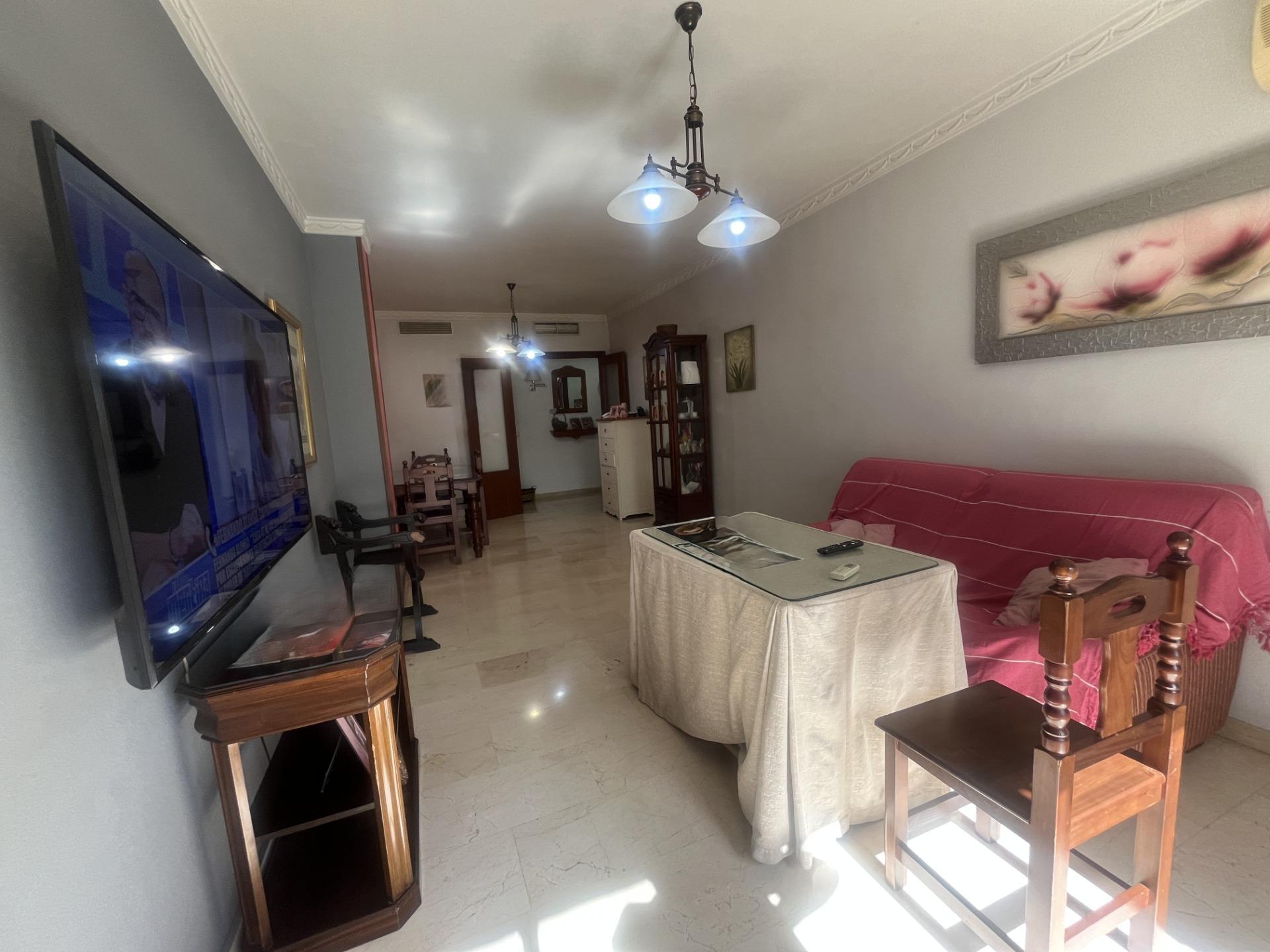 ESPECTACULAR PISO EN AVDA PUERTA DEL SUR