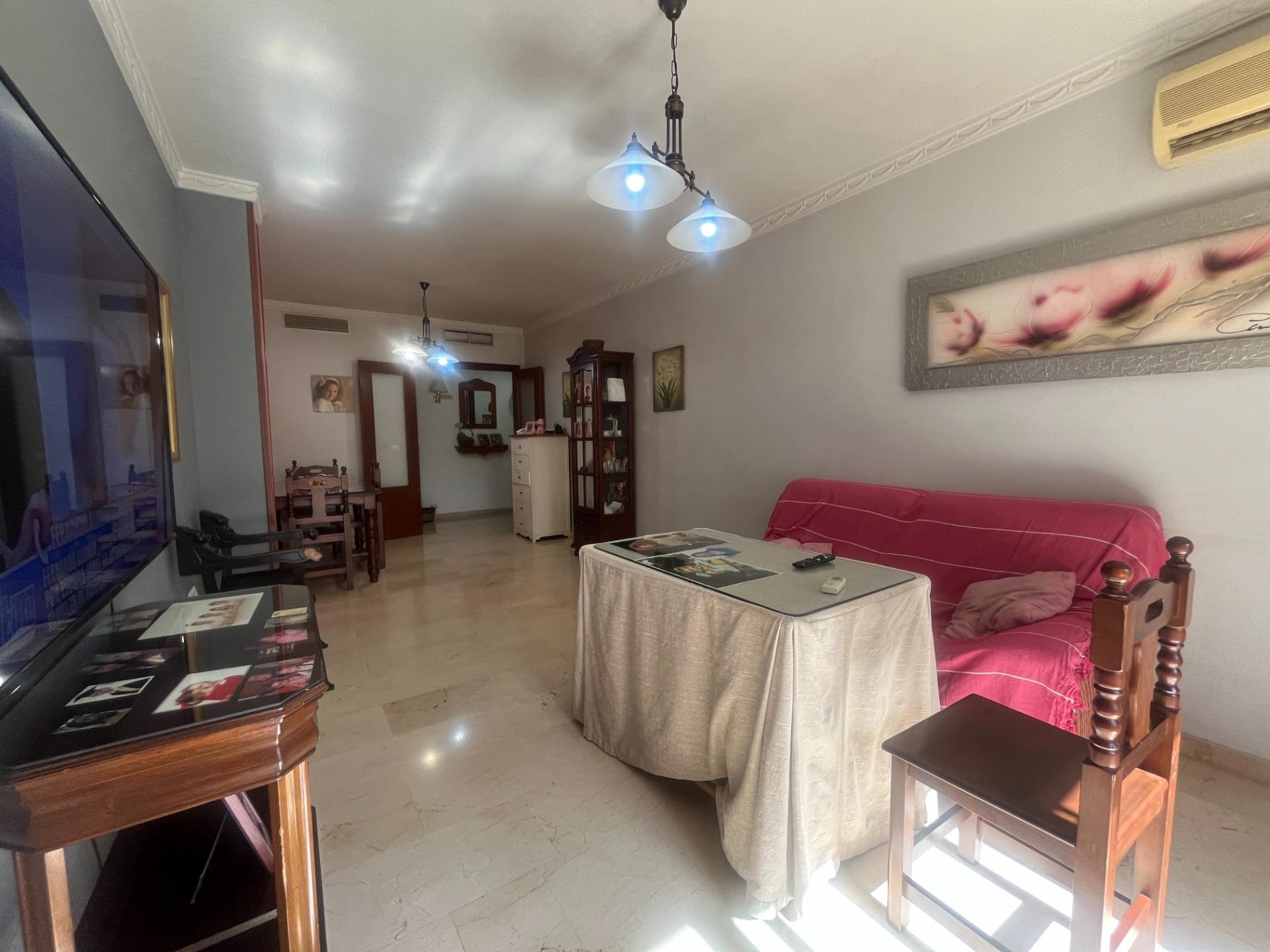 ESPECTACULAR PISO EN AVDA PUERTA DEL SUR