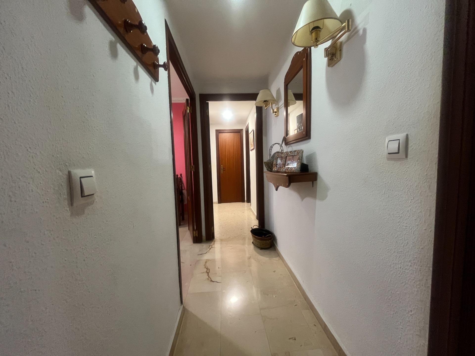 ESPECTACULAR PISO EN AVDA PUERTA DEL SUR