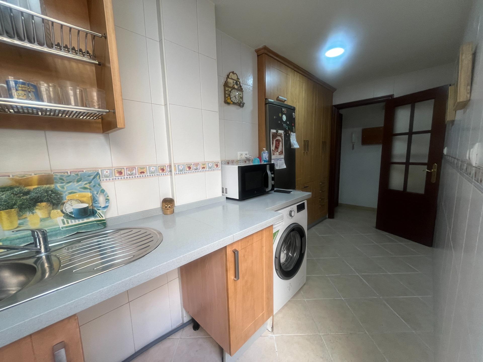 ESPECTACULAR PISO EN AVDA PUERTA DEL SUR