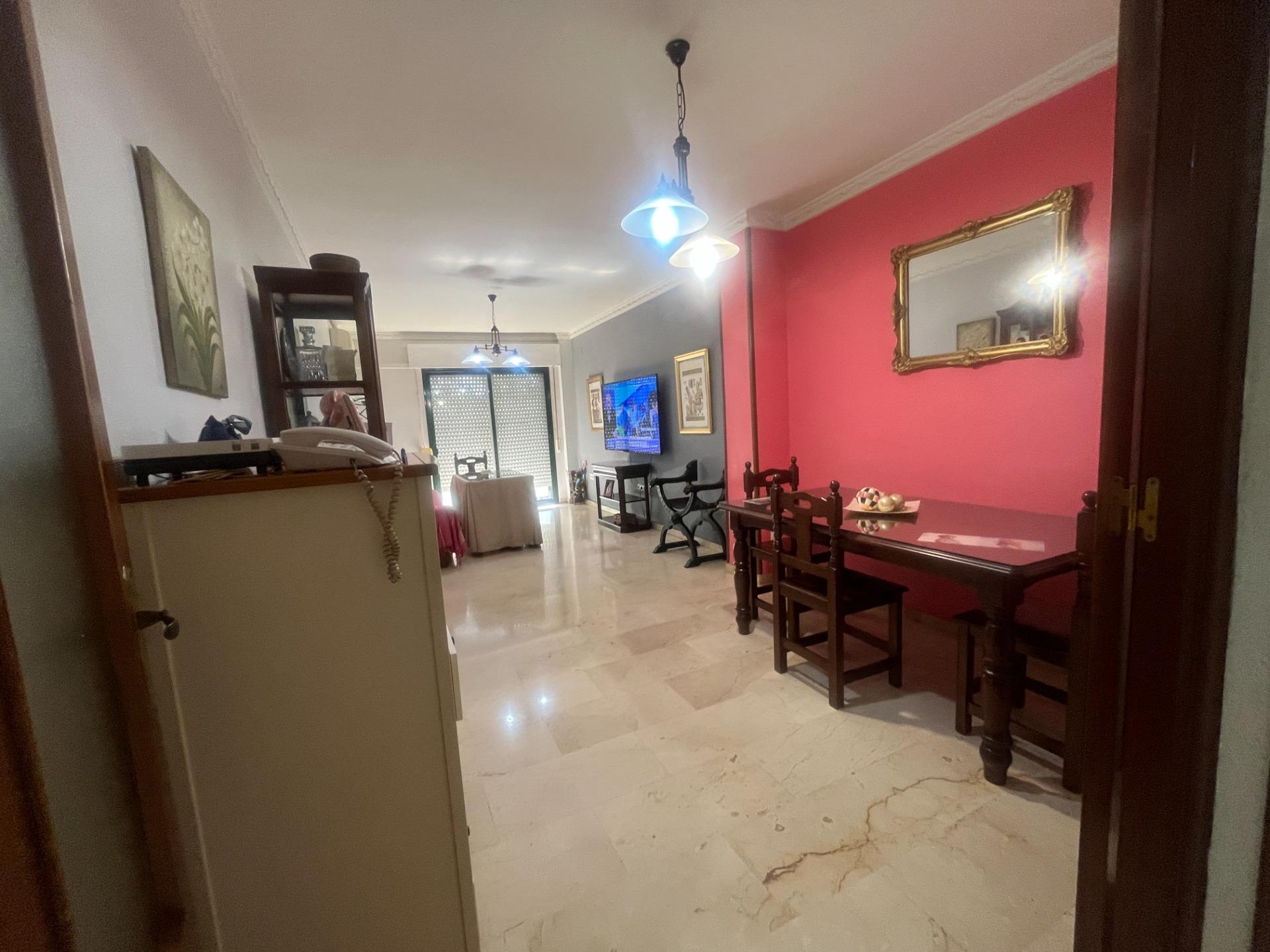 ESPECTACULAR PISO EN AVDA PUERTA DEL SUR