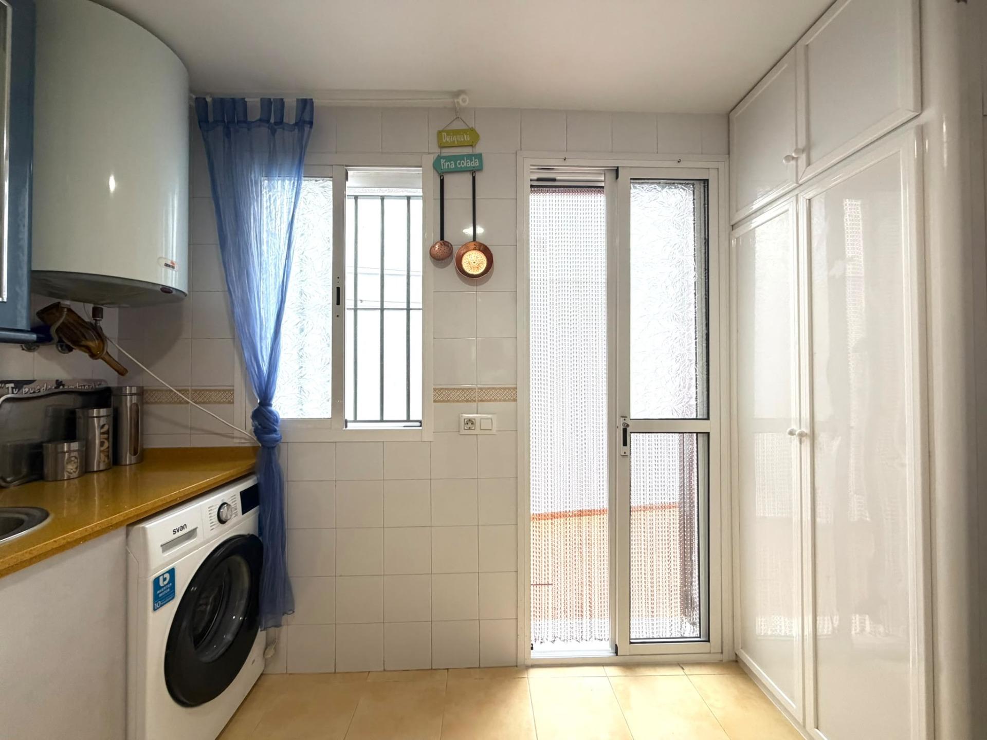PISO EN PUERTAS DEL SUR CON PISCINA Y GARAJE