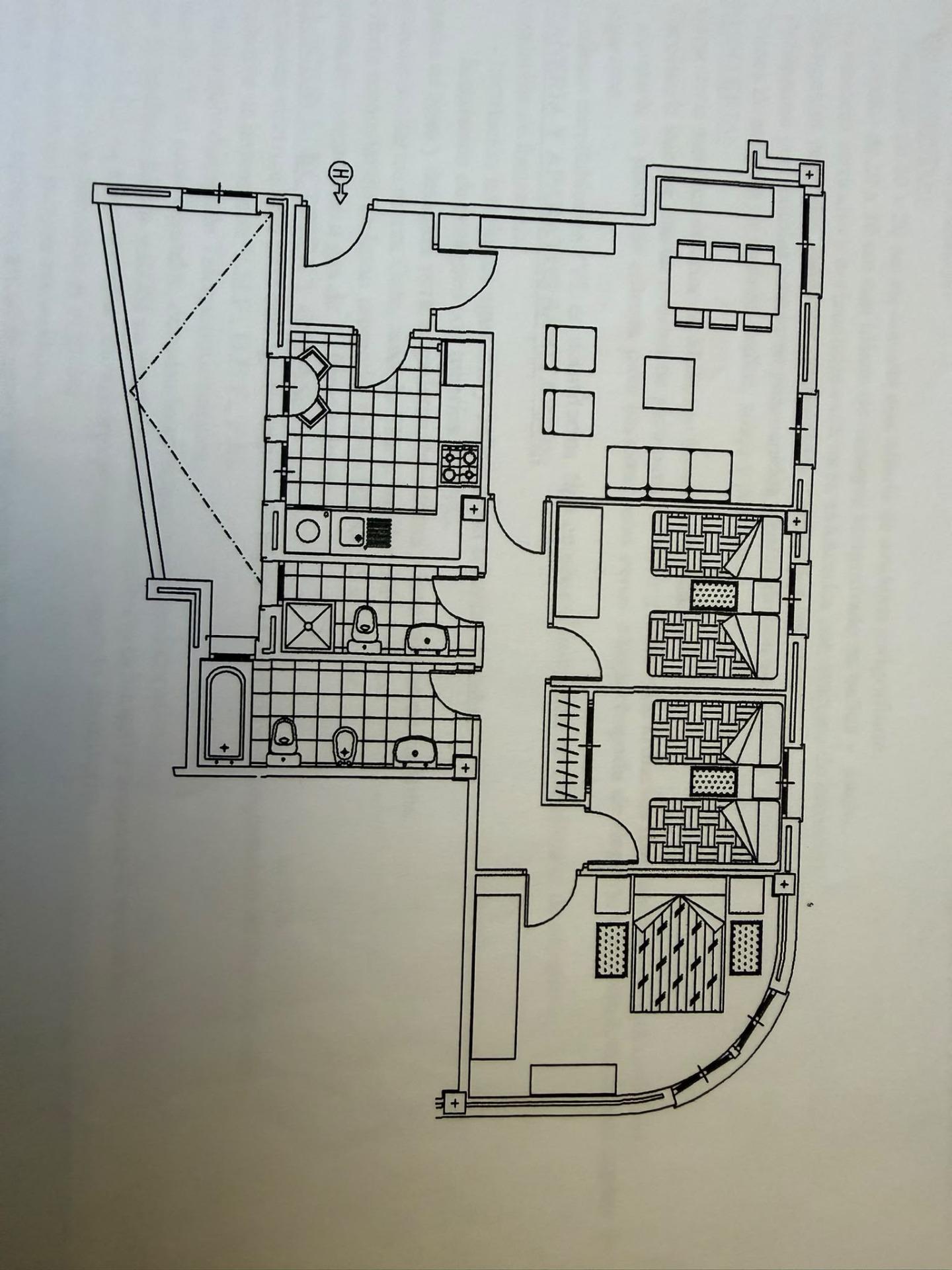 PISO EN PUERTAS DEL SUR CON PISCINA Y GARAJE